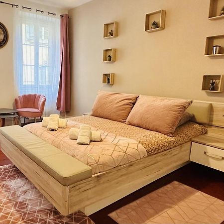 Le Boudoir Carcassonne Zewnętrze zdjęcie