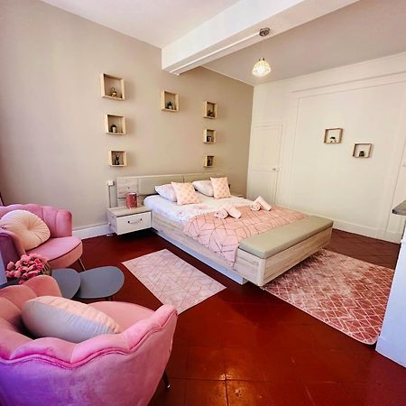 Le Boudoir Carcassonne Zewnętrze zdjęcie
