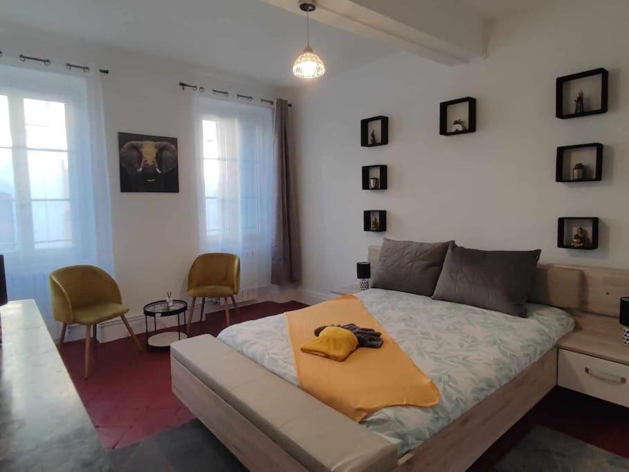 Le Boudoir Carcassonne Zewnętrze zdjęcie