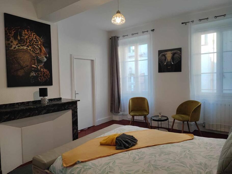 Le Boudoir Carcassonne Zewnętrze zdjęcie