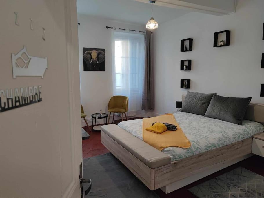 Le Boudoir Carcassonne Zewnętrze zdjęcie