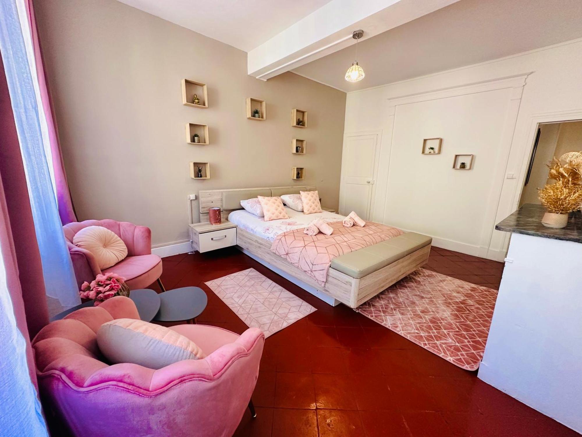 Le Boudoir Carcassonne Zewnętrze zdjęcie